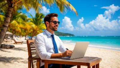 Как подготовиться к отпуску на работе.