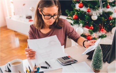 Как пережить последний месяц года.